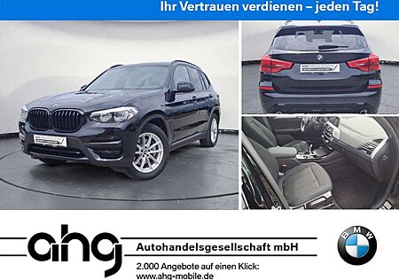 BMW X3 xDrive30e Advantage Navi RFK Panorama AHK