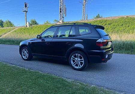 BMW X3 2.0d Neu Tüv