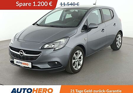Opel Corsa 1.4 120 Jahre ecoFlex *TEMPO*PDC*SHZ*KLIMA*