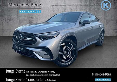 Mercedes-Benz GLC 400 e 4M AMG+NIGHT+AHK+DISTRO+PANO+BURM+KEYL