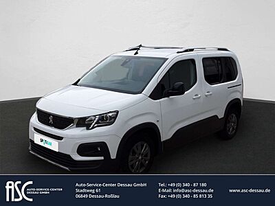 Peugeot Rifter ALLURE PACK L1 PT130 EAT Dyn. Kurvenlicht DAB Spur