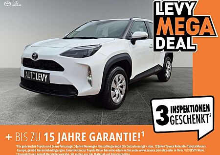 Toyota Yaris Cross Hybrid Business Sitzheizung*CarPlay