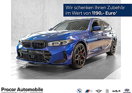 BMW 320 d Touring M Sport PRO HEAD UP+AHK+PANO+360 KAMERA+