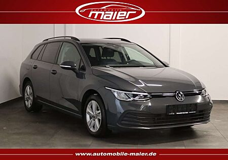 VW Golf Volkswagen Var. Life 2.0 TDI-Virt-Apps-AHK-ACC-LED-SHZ