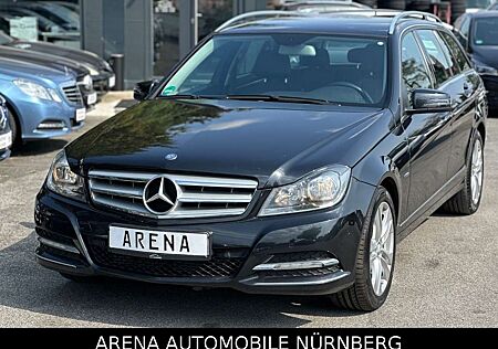 Mercedes-Benz C 180 T CGI Avantgarde*Navi*Sitzheizung*Klima