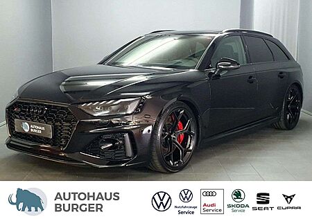 Audi RS4 Avant Panorama/RS-Abg/AHK/B+O/ACC/HuD/Matrix