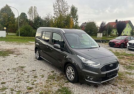 Ford Tourneo Connect Titanium++7-Sitzer,Automatik,Navi,Pano++