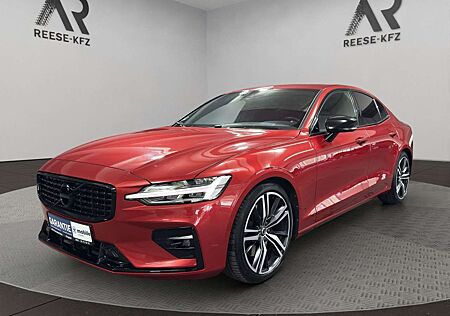 Volvo S60 Lim. R Design Kam. LED AHK H&K