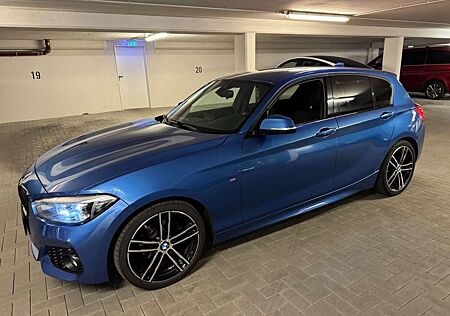 BMW 118 5-trg. i Edition M Sport Paket