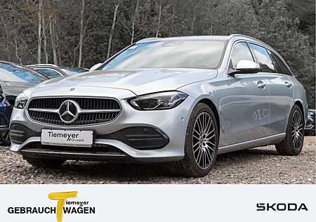 Mercedes-Benz C 200 T d AVANTGARDE NAVI LED KAMERA LM18