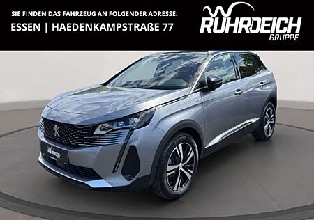 Peugeot 3008 Hybrid 136 GT 1.2 LEDER NAVI SHZ PDC KAMERA