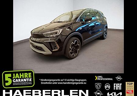 Opel Crossland 1.2 Turbo Ultimate NAVI KAM Klimaa PDC