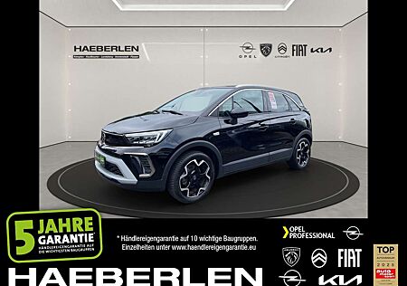 Opel Crossland 1.2 Turbo Ultimate NAVI KAM Klimaa PDC