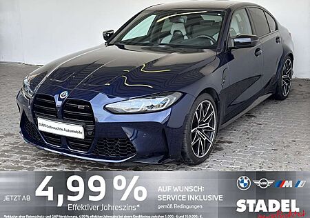 BMW M3 Competition Navi.Laser.HuD.360°.KomfZg.HaKard