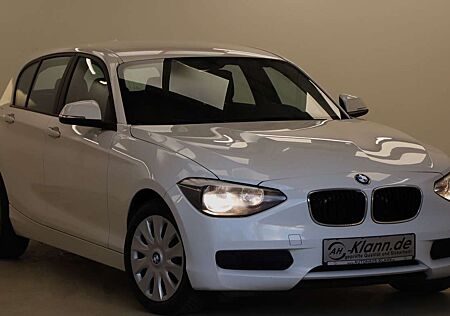 BMW 116 i 1.6 136 PS Automatik Sitzheizung BC 4Türer