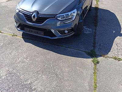 Renault Megane Limited