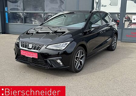 Seat Ibiza 1.0 TSI Xcellence LED NAVI PANORAMA KAMERA ACC SHZ
