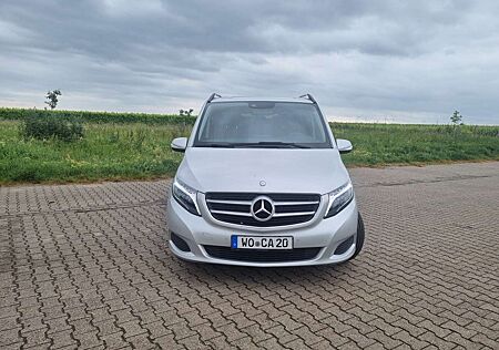 Mercedes-Benz V 220 d lang 7G-TRONICExclusive Edition