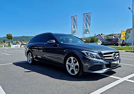 Mercedes-Benz C 220 T BlueTec / d (205.204)
