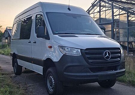 Mercedes-Benz Sprinter 314 CDI Mixto 4x4 Kompakt HA