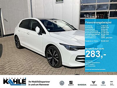 Volkswagen Golf 1.5 TSI DSG Style Navi Panorama SHZ Pano