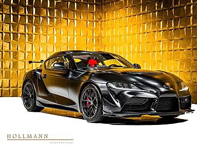 Toyota Supra GR 3.0 + A90 FINAL EDITION 1 of 300