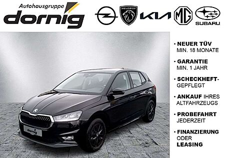Skoda Fabia Black Edition, Kamera,Wi-Paket