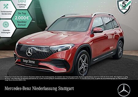Mercedes-Benz EQB 300 4M AMG+ADVANCED+KAMERA+SPUR