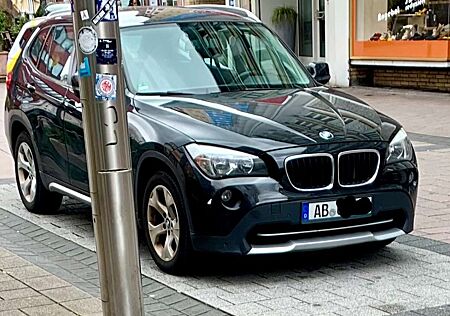 BMW X1 sDrive18d Aut.