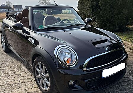 Mini Cooper S Cabrio
