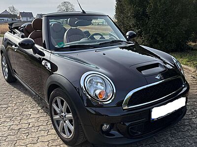 MINI Cooper S Cabrio Mini Cooper S Cabrio