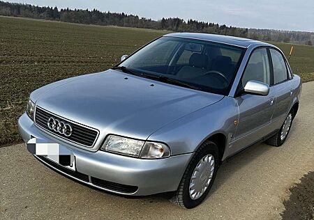 Audi A4 1.8