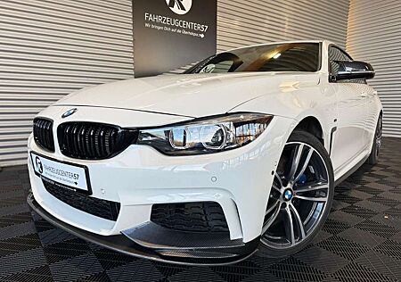 BMW 435i 435 xDrive Gran Coupé MPPK/360°/OLED/HUD/H&K