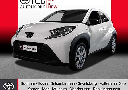 Toyota Aygo X 1,0l Play 5 M/T PDC KLIMA BT ZV SERVO AUX