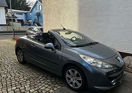 Peugeot 207 CC