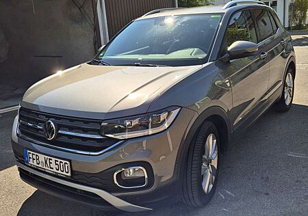 VW T-Cross Volkswagen 1.5 TSI ACT OPF DSG Life
