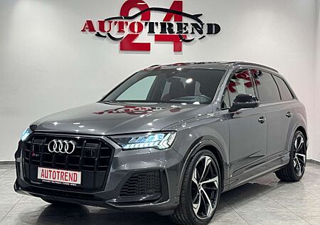 Audi SQ7 4.0 TDI quattro 7-SITZ PANO+HEAD-UP+LUFTFED