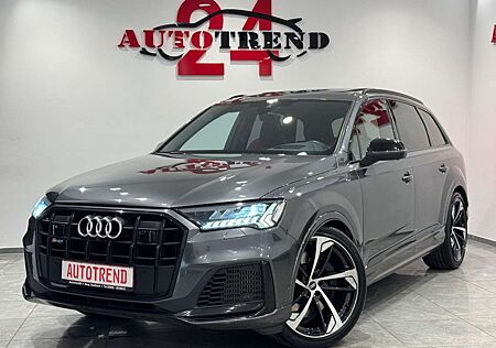 Audi SQ7 4.0 TDI quattro 7-SITZ PANO+HEAD-UP+LUFTFED