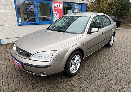 Ford Mondeo 1.8 81 kW Trend