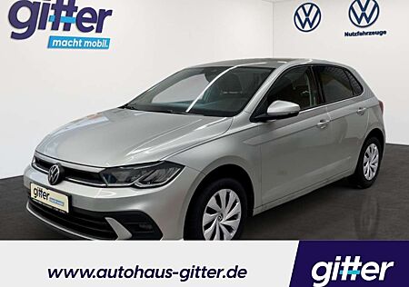 VW Polo Volkswagen LIFE IQ.DRIVE SHZ KAMERA NAVI DIGICOCKPIT REGENSEN