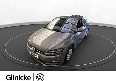 VW Polo Volkswagen 1.0 TSI Comfortline DSG PDC vo+hi Tempomat