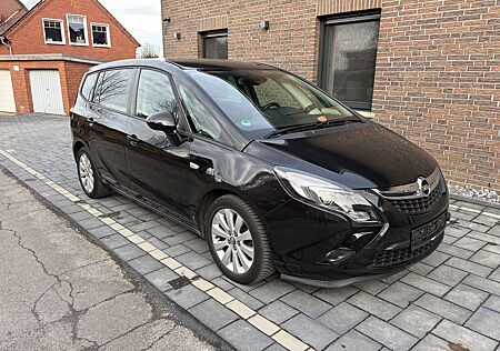Opel Zafira Tourer 1,4 turbo 7 Sitzer insp.Neu