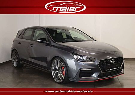 Hyundai i30 N Performance Pano-Navi-Kamera-LED-SHZ-KESSY