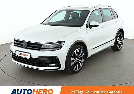 VW Tiguan Volkswagen 2.0 TDI Highline 4Motion BlueMotion Aut.*NAVI*