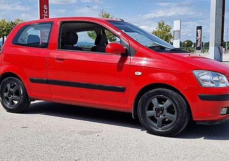 Hyundai Getz 1.3 GLS Edition+