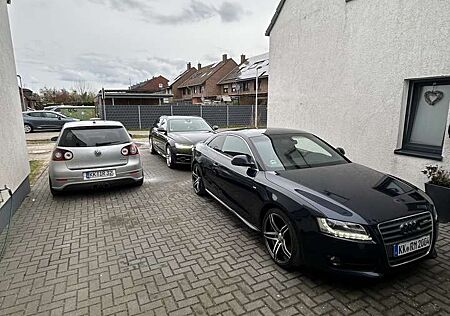 Audi A5 2.7 TDI DPF multitronic Tausch Auch Möglich
