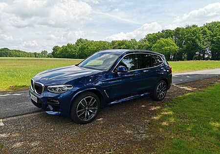 BMW X3 M X3 Diesel xDrive20d Aut. Sport