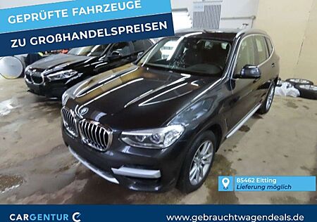 BMW X3 xDrive 30e xLine R-Line Pano SpoSi HuD Key