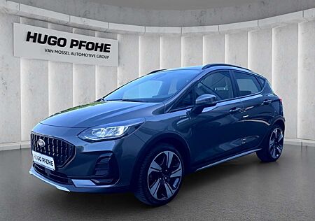 Ford Fiesta Active 1.0 EB LED AHK ACC PDC BT SHZ GJR SHZ LED S