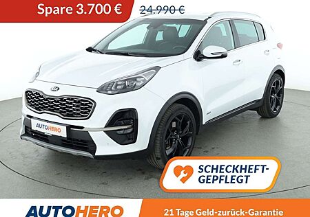 Kia Sportage 1.6 CRDi GT Line 4WD